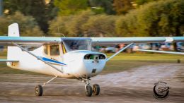 Cessna C-150 LV-IHN Cessna C-150 LV-IHN