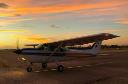 Cessna C-172XP II LV-ODU