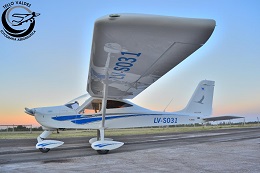 Tecnam P92E LV-S031