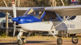 Tecnam P92E LV-S031 Tecnam P92E LV-S031