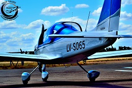 Tecnam P2002JF LV-S065