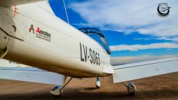 Tecnam P2002JF LV-S065 Tecnam P2002JF LV-S065