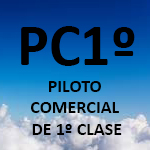 Curso de Piloto Comercial de 1º Clase